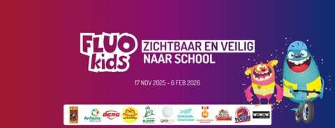 FLUOkids actie