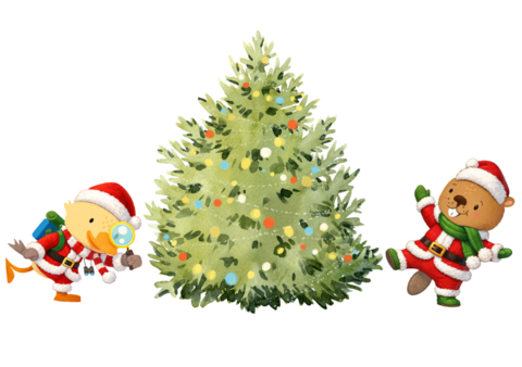 Fijne feestdagen en tot in 2026